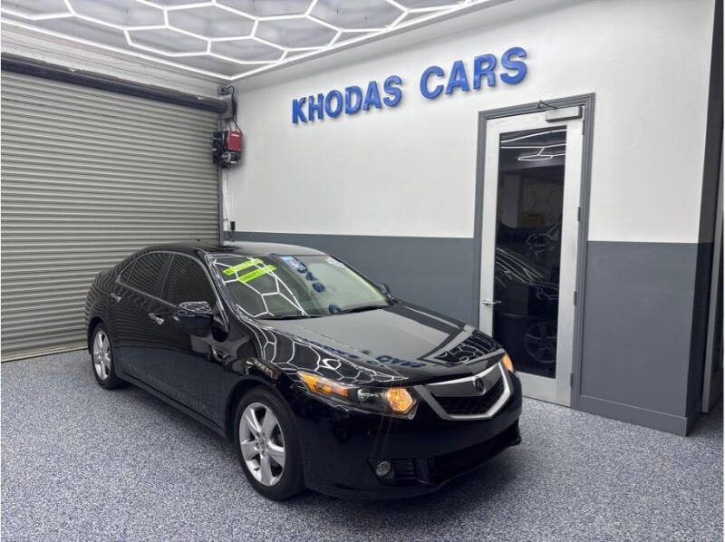 2009 Acura TSX