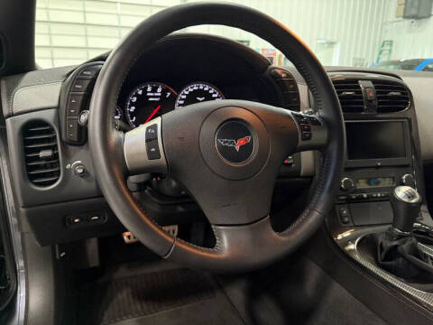 2010 Chevrolet Corvette ZR1