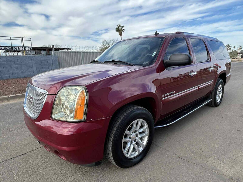 2007 GMC Yukon XL Denali