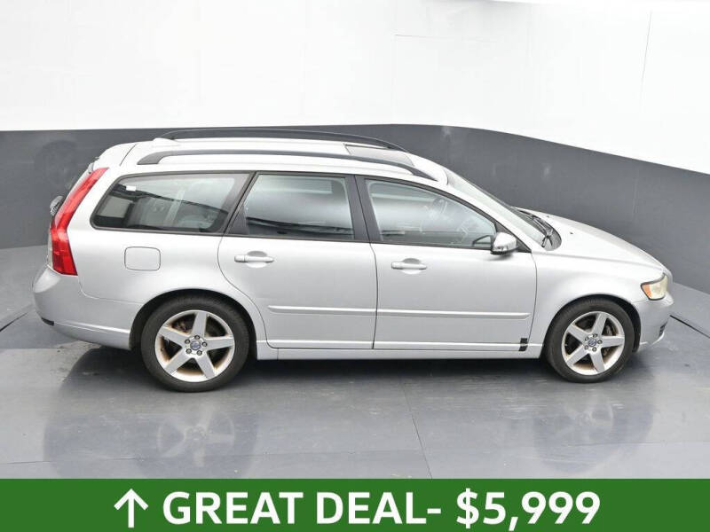 2008 Volvo V50 2.4i