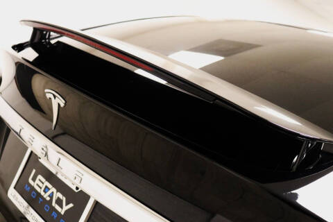 2020 Tesla Model X Long Range