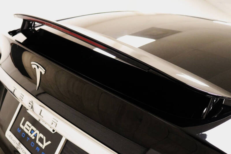 2020 Tesla Model X Long Range