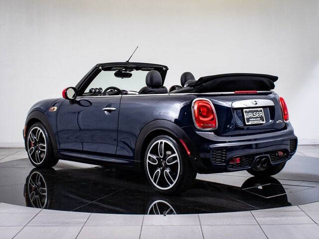 2017 MINI Convertible John Cooper Works