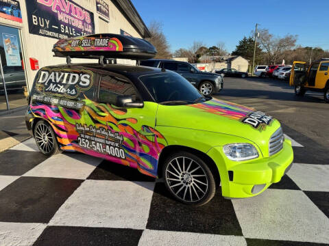 2008 Chevrolet HHR Panel LS