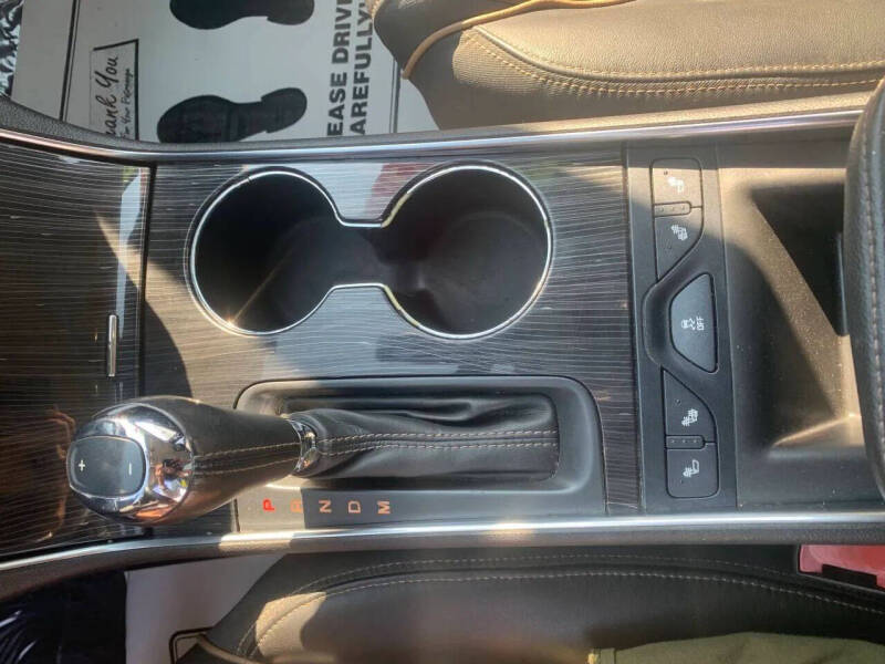 2018 Chevrolet Impala Premier