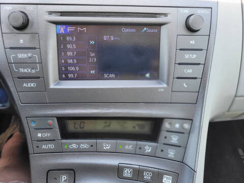 2014 Toyota Prius Two
