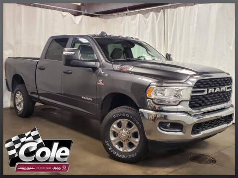 2023 RAM 2500 for sale at COLE Automotive in Kalamazoo MI