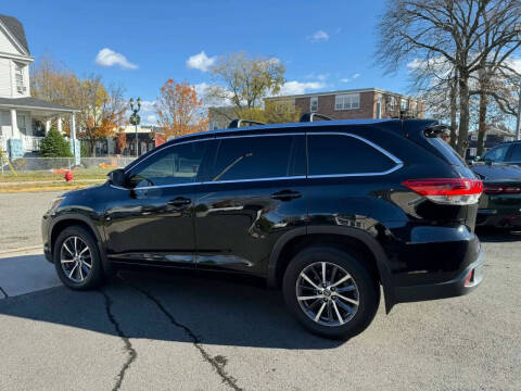 2018 Toyota Highlander
