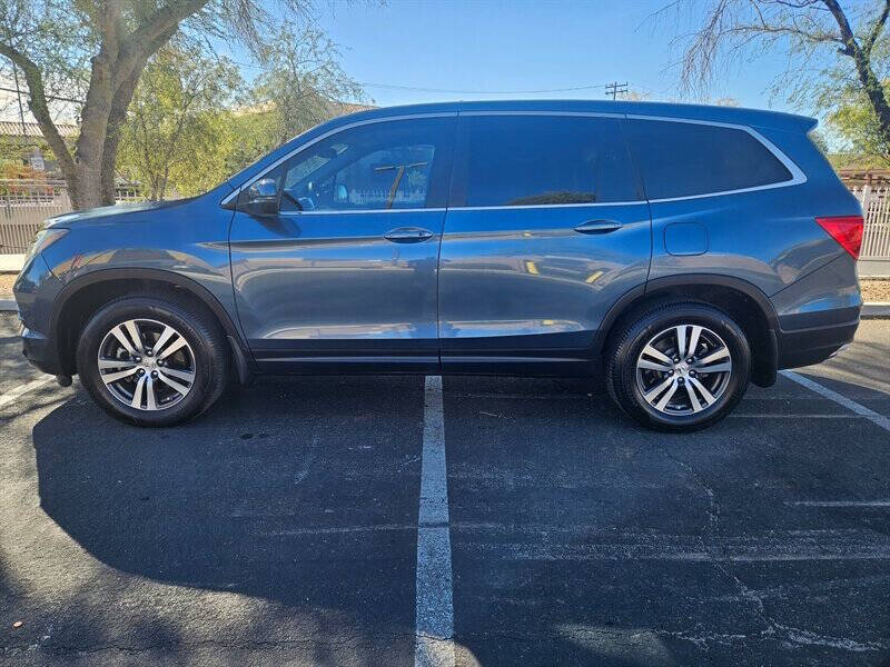 2018 Honda Pilot EX