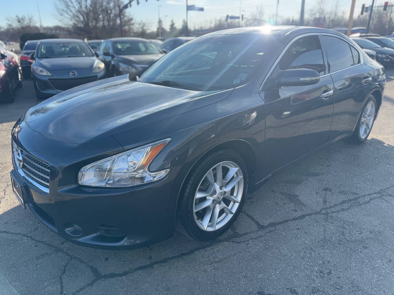 2010 Nissan Maxima for sale at Smart Indy Rides LLC in Indianapolis, IN