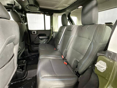 2021 Jeep Wrangler Unlimited