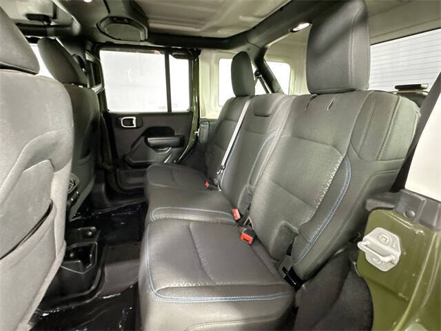 2021 Jeep Wrangler Unlimited