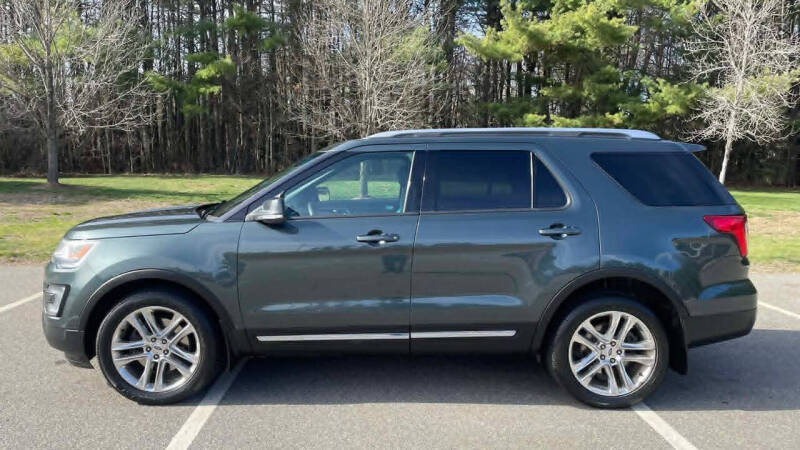2016 Ford Explorer XLT