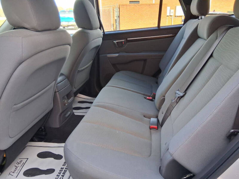 2011 Hyundai Santa Fe GLS