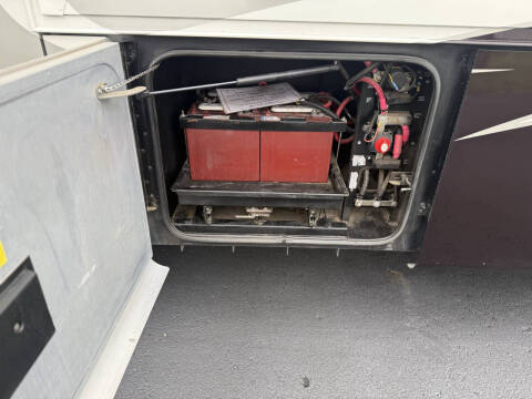 2016 Tiffin Allegro Open Road RED 33AA