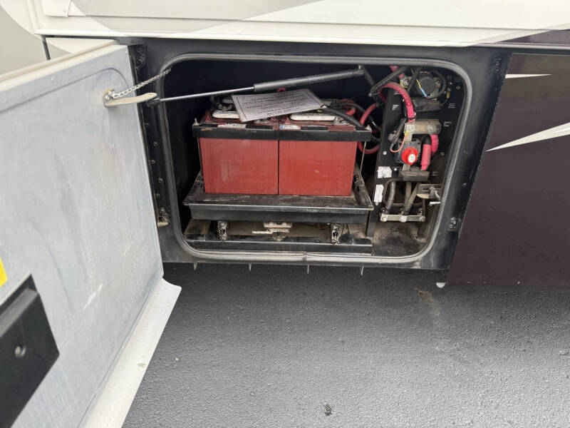 2016 Tiffin Allegro Open Road RED 33AA