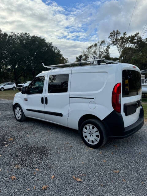 2015 Ram ProMaster City for sale at Cars Plus in Ladson, SC