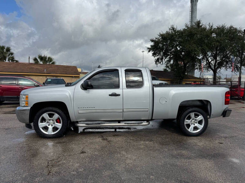 2013 Chevrolet Silverado 1500 null photo 10