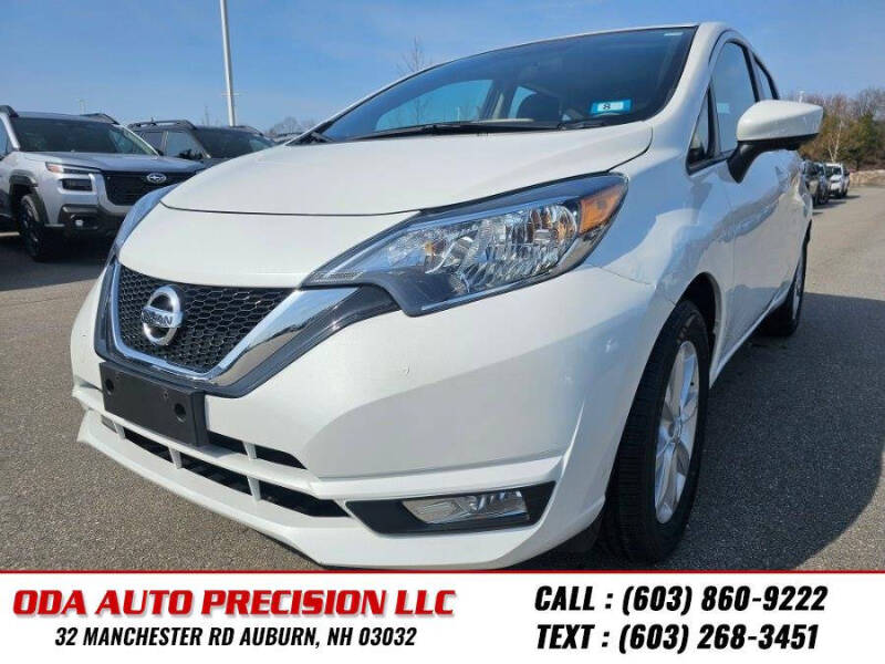 2017 Nissan Versa Note