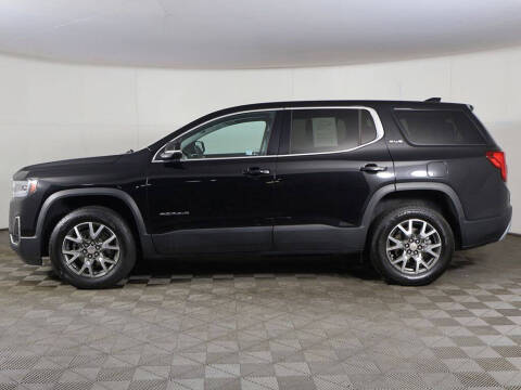 2022 GMC Acadia SLE