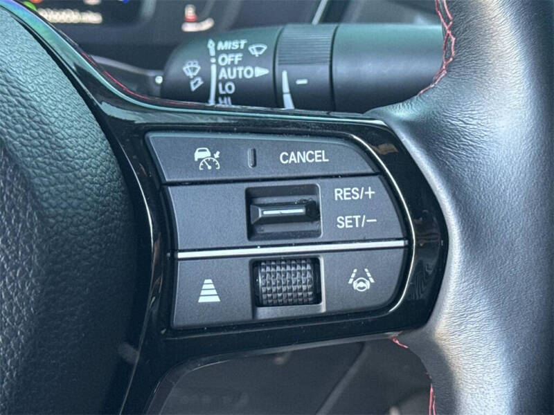 2024 Acura Integra w/Tech w/A-SPEC