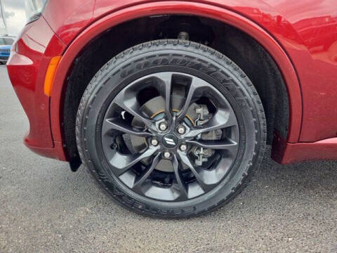 2025 Dodge Durango R/T Plus
