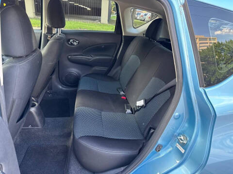 2014 Nissan Versa Note SV