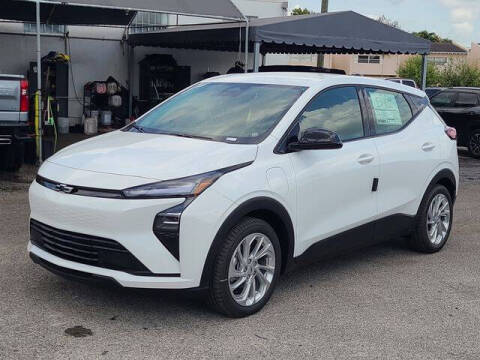 2027 Chevrolet Bolt LT