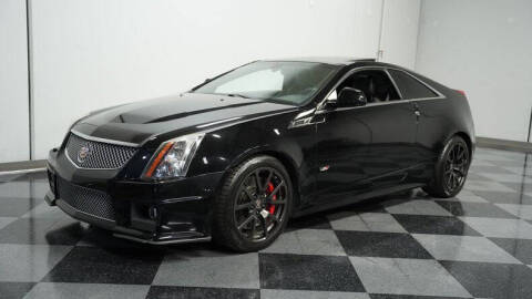 2013 Cadillac CTS-V