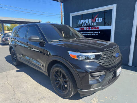 2021 Ford Explorer