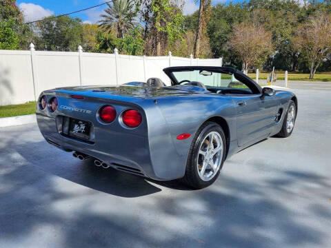 2004 Chevrolet Corvette