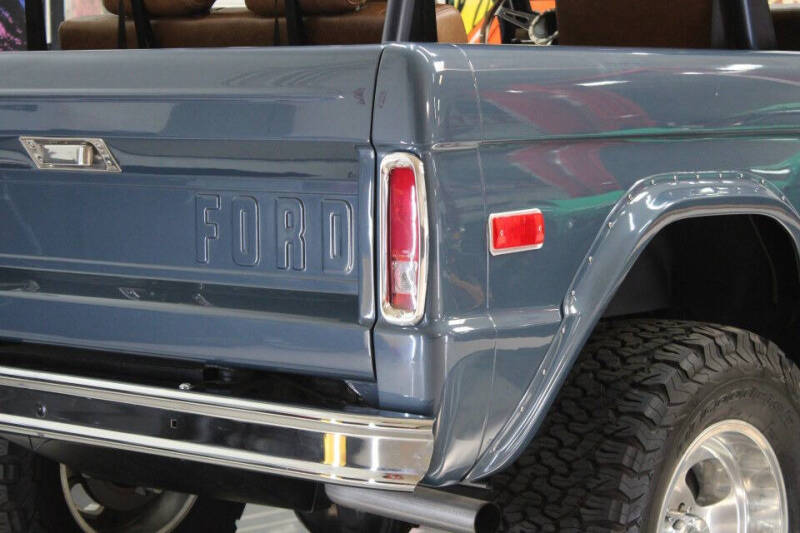 1969 Ford Bronco