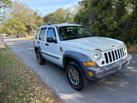 2005 Jeep Liberty for sale at Asap Motors Inc in Fort Walton Beach FL