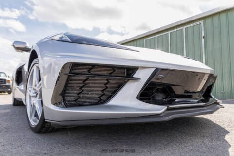 2020 Chevrolet Corvette Stingray