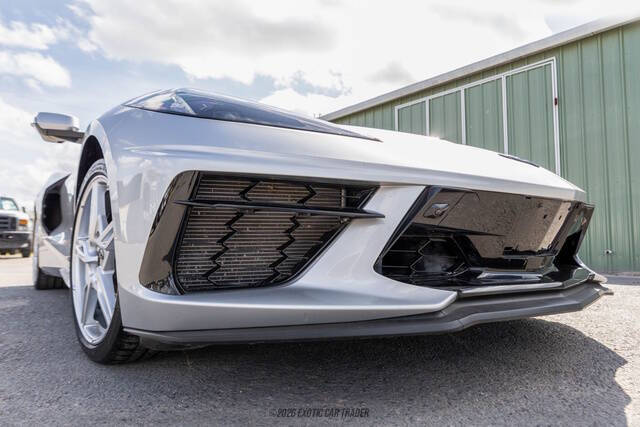 2020 Chevrolet Corvette Stingray