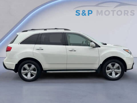 2010 Acura MDX SH-AWD w/Tech w/RES