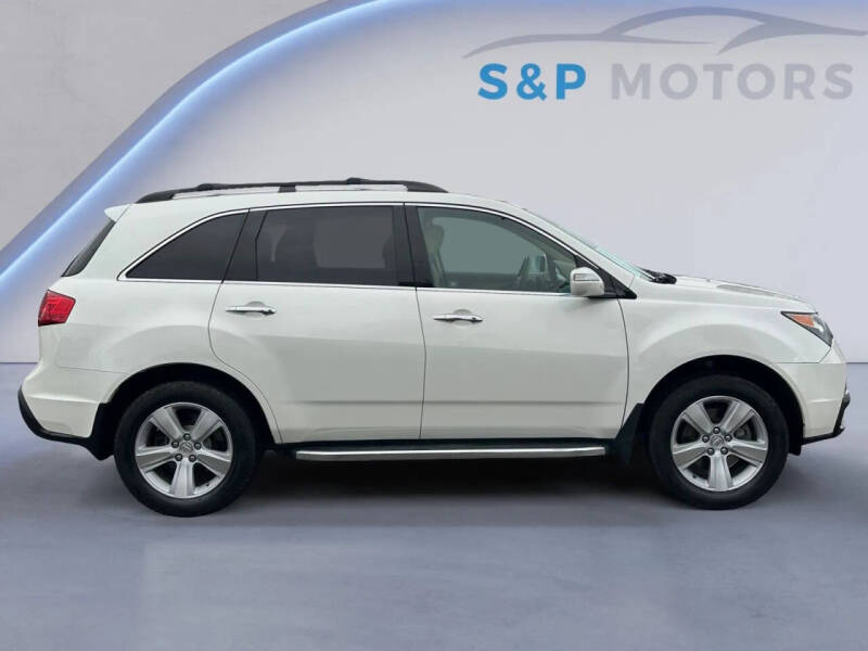 2010 Acura MDX SH-AWD w/Tech w/RES