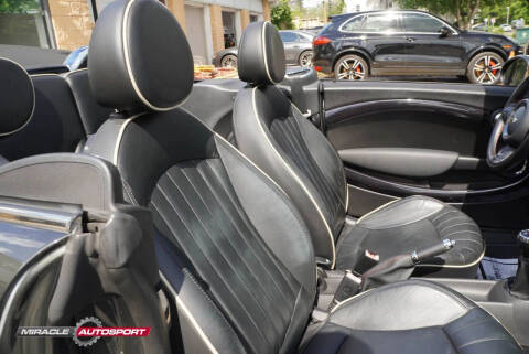 2011 MINI Cooper John Cooper Works