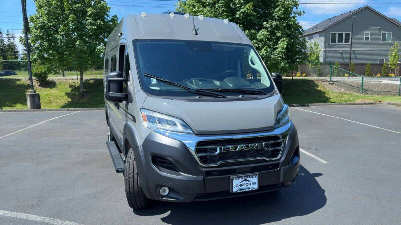 2025 RAM ProMaster