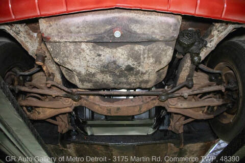 1962 Chevrolet Corvair Monza