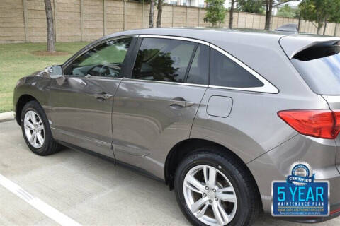 2013 Acura RDX