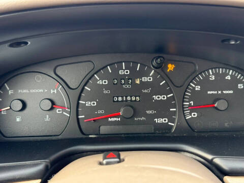 2001 Mercury Sable LS