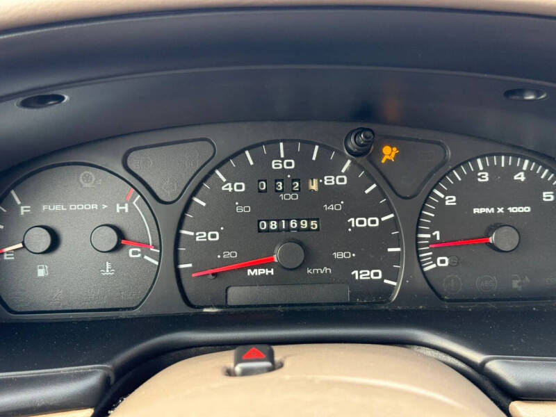 2001 Mercury Sable LS