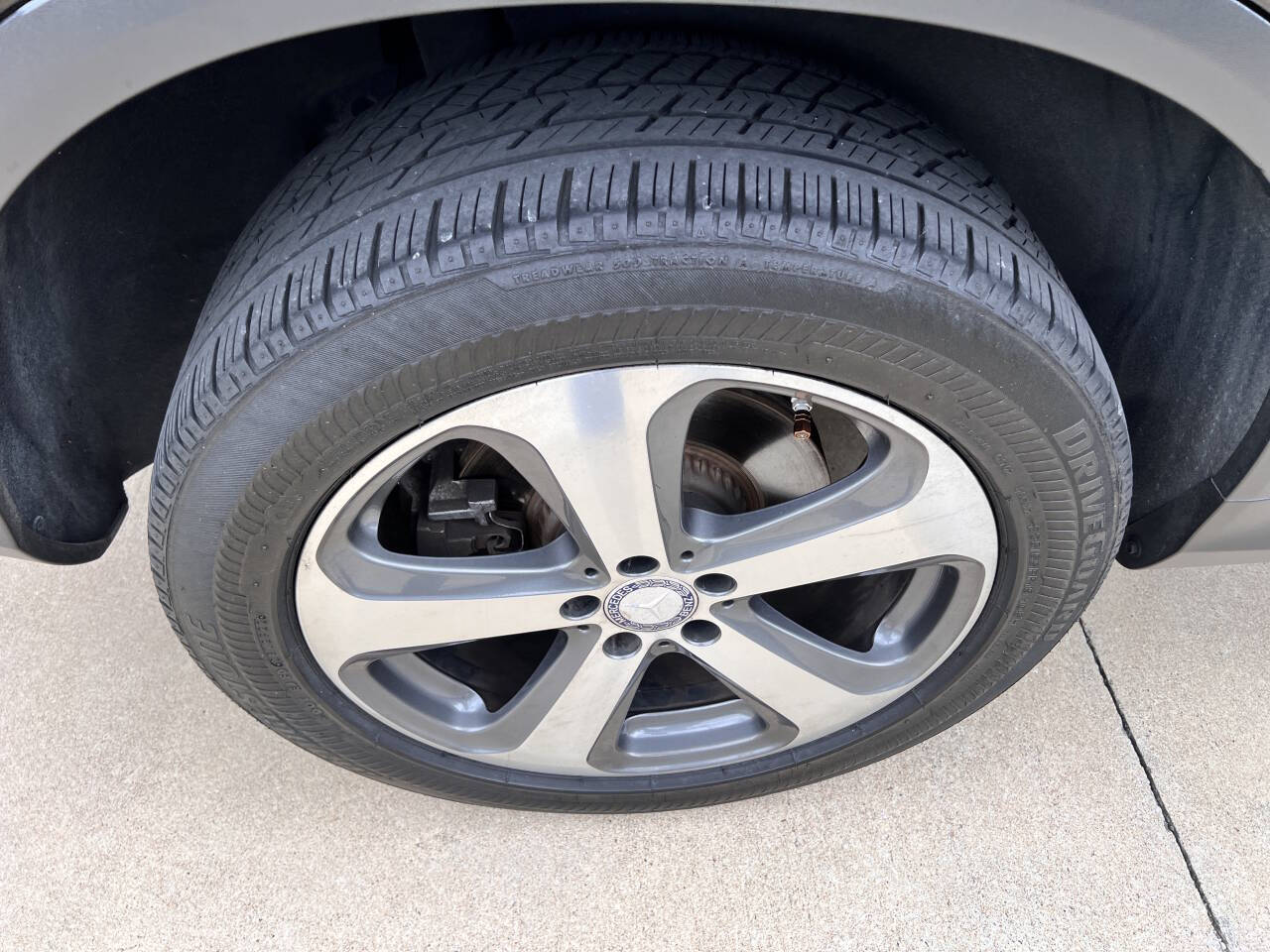 Used Car 2016 Mercedes-benz Glc  Glc 300 4dr Suv For Sale Under $15,000 In Austin, Texas