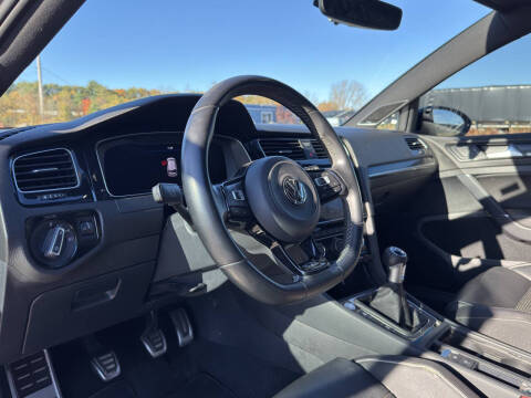 2019 Volkswagen Golf R 4Motion