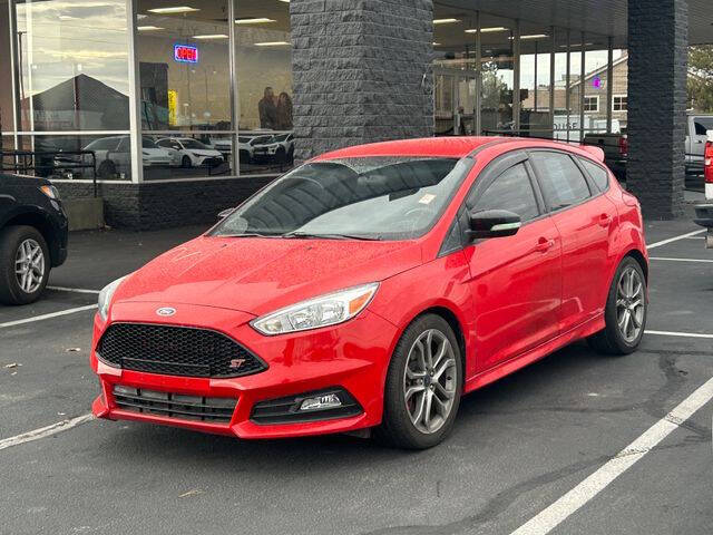 2015 Ford Focus ST