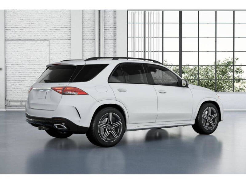 2026 Mercedes-Benz GLE GLE 350 4MATIC