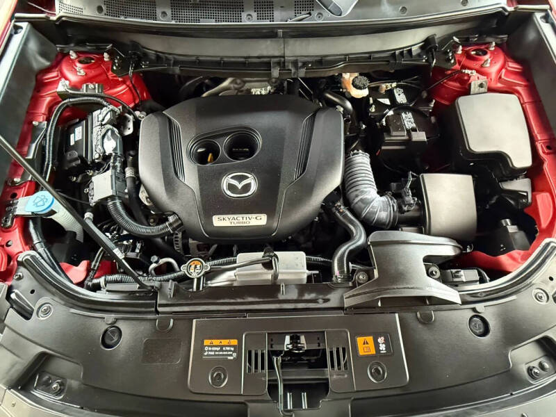 2022 Mazda CX-9 Grand Touring