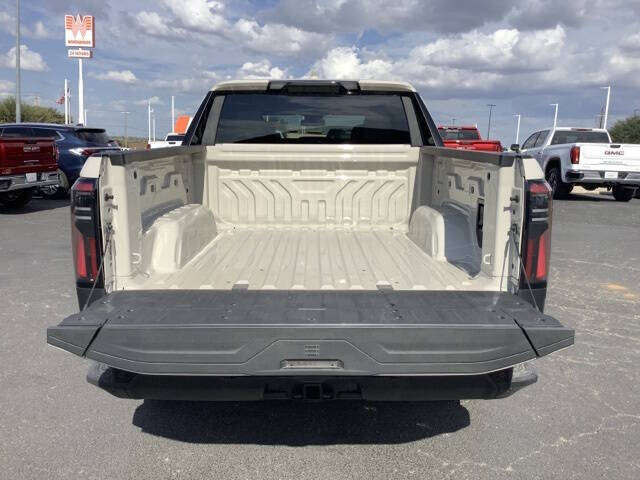 2026 GMC Sierra EV Elevation