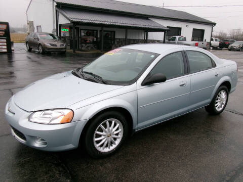 2003 Chrysler Sebring for sale at Bryan Auto Depot in Bryan OH